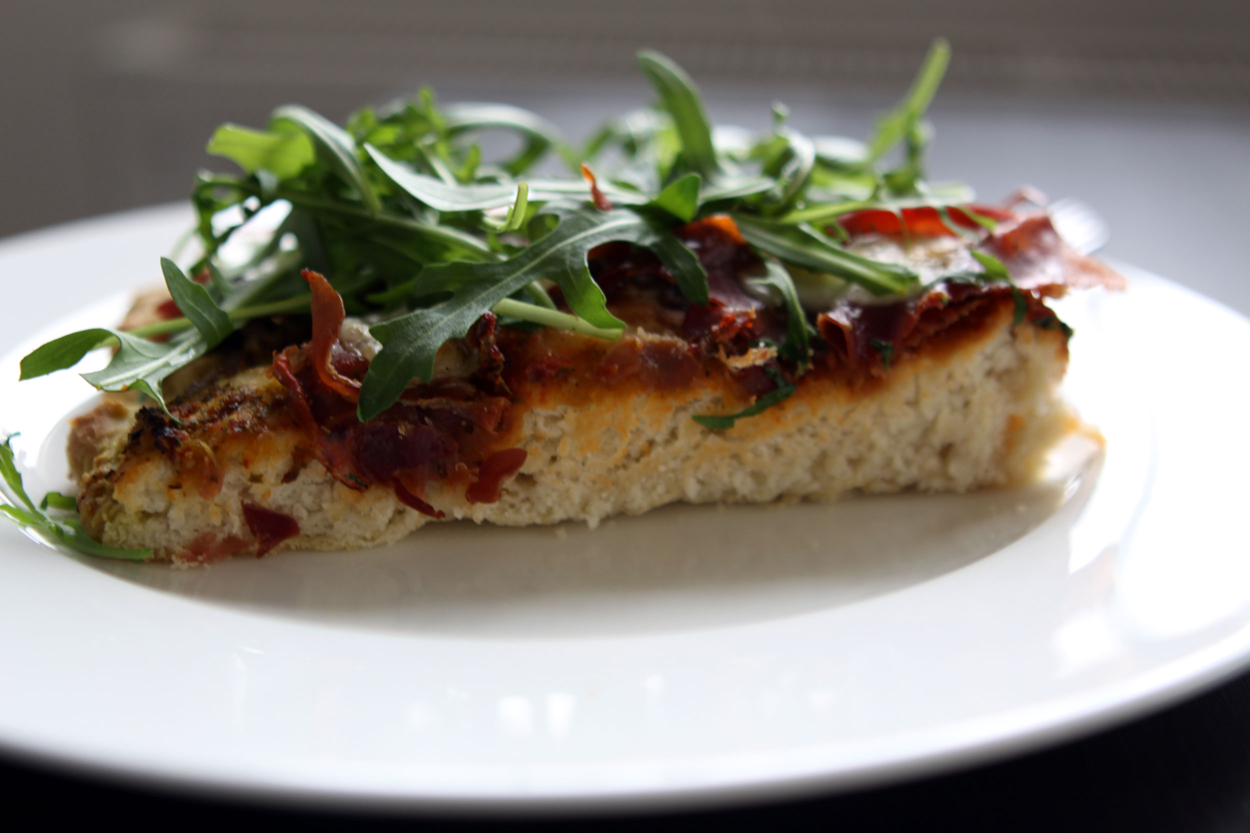Rucola-Pizza