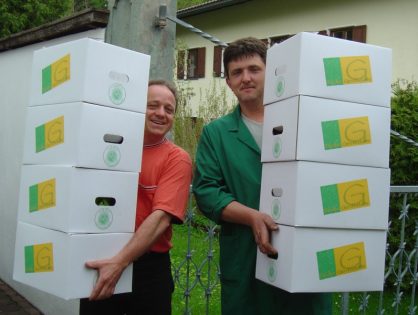 20 Jahre Tiroler Gemüsekiste: Unser Jubiläumsjahr
